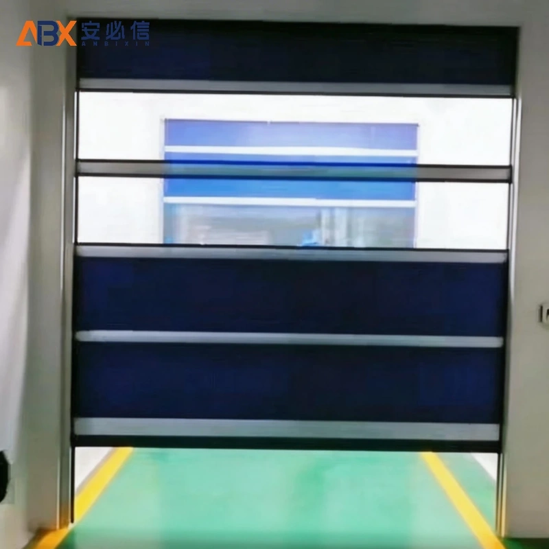郑州市工业快速门
