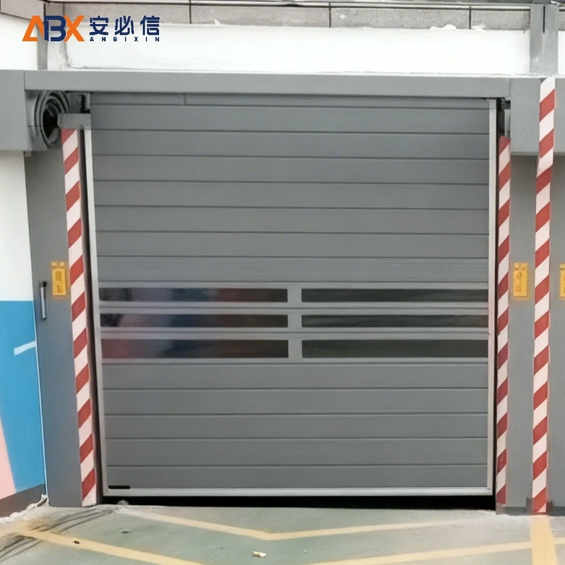 郑州市涡轮硬质高速门